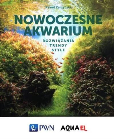 Nowoczesne akwarium