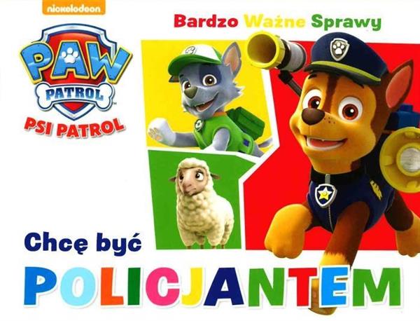 PSI PATROL. BARDZO WAŻNE...