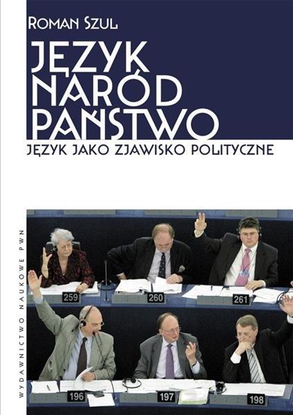 JĘZYK NARÓD PAŃSTWO