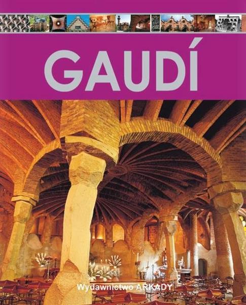 ENCYKLOPEDIA SZTUKI GAUDI