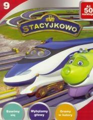 STACYJKOWO NR 9