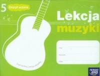 LEKCJA MUZYKI. KLASA 5. SZKOŁA PODSTAWOWA. ĆWICZEN