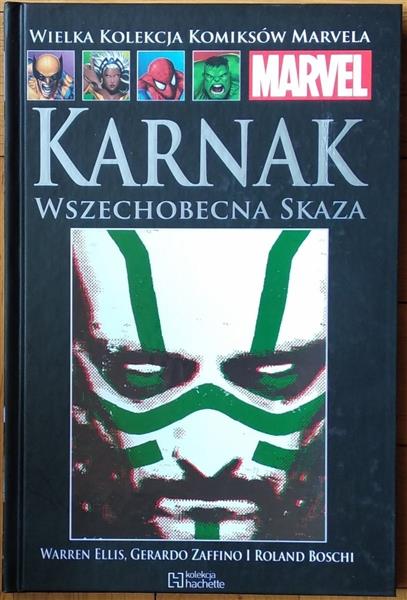 Karnak. Wszechobecna skaza Praca zbiorowa