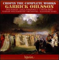 CHOPIN: THE COMPLETE WORKS (2008)16-CD