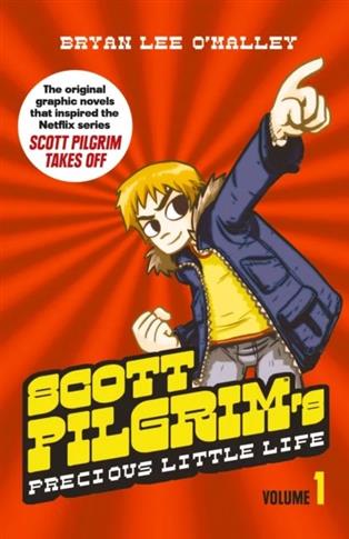 Scott Pilgrim 01. Scott's Pilgrim's Precious