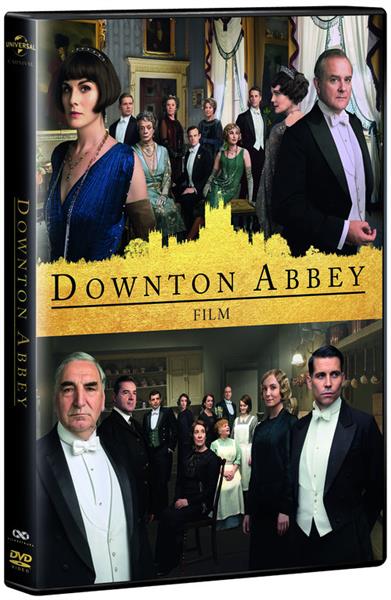 DOWNTON ABBEY DVD