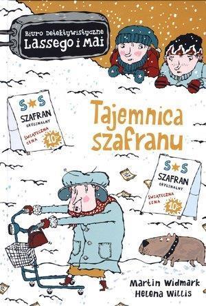 TAJEMNICA SZAFRANU BIURO DETEKTYWISTYCZNE