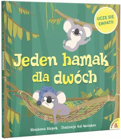 JEDEN HAMAK DLA DWÓCH. UCZĘ SIĘ EMPATII