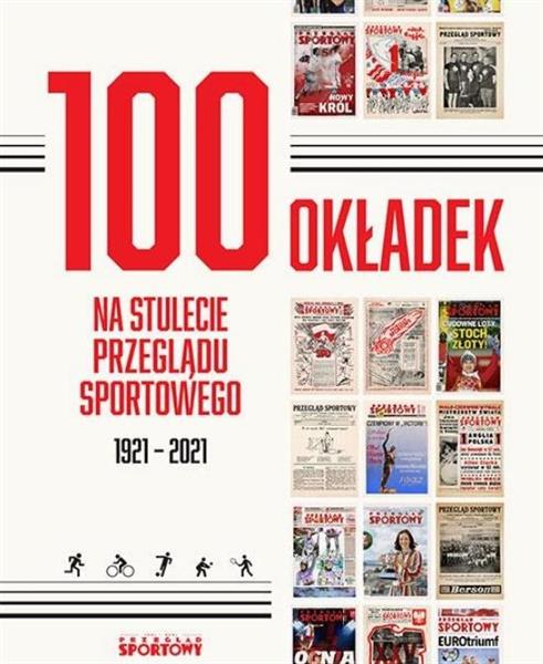 100 okładek na stulecie Przeglądu Sportowego-59085