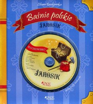 Janosik. Baśnie polskie + CD