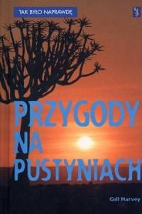 PRZYGODY NA PUSTYNIACH