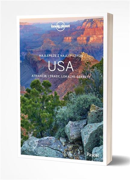 USA LONELY PLANET