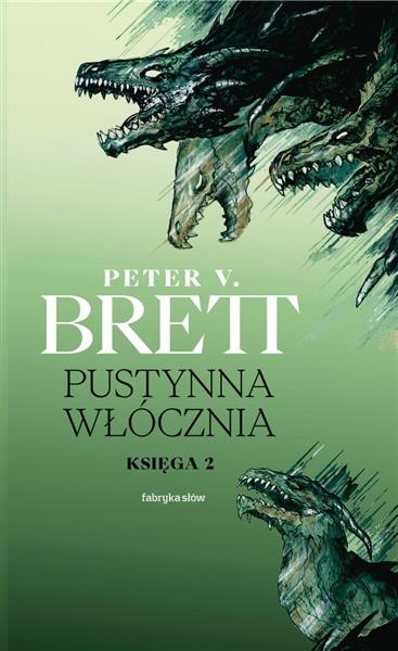 PUSTYNNA WŁÓCZNIA. KSIĘGA 2 (EDYCJA JUBILEUSZOWA)