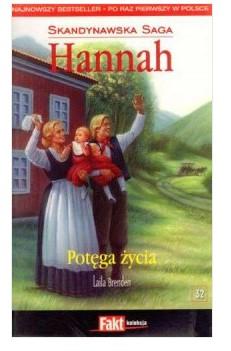 POTĘGA ŻYCIA 32 - HANNAH SKANDYNAWSKA SAGA BR FAKT