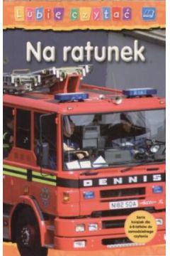 Na ratunek. Lubię czytać.