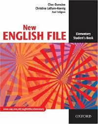 NEW ENGLISH FILE ELEMENTARY. PODRĘCZNIK