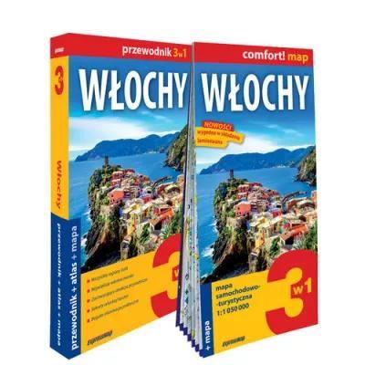 WŁOCHY PRZEWODNIK 3 W 1