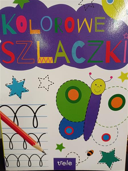 KOLOROWE SZLACZKI