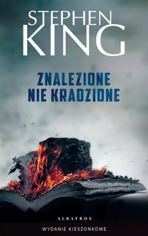 ZNALEZIONE NIE KRADZIONE (WYDANIE POCKETOWE)