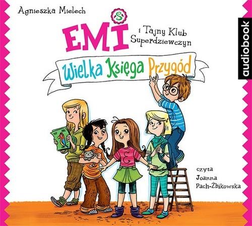 EMI I TAJNY KLUB SUPERDZIEWCZYN.