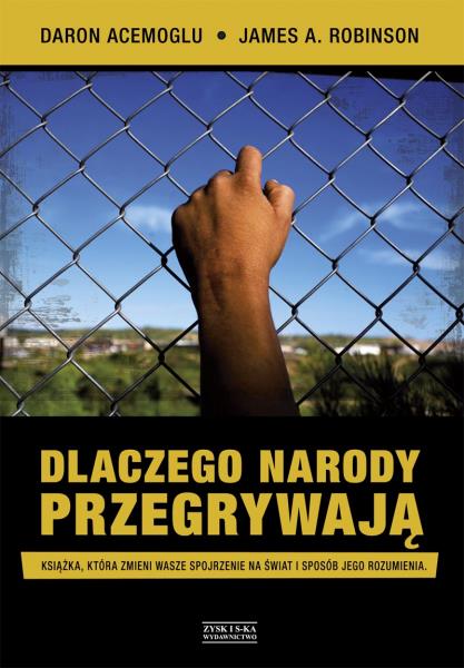 DLACZEGO NARODY PRZEGRYWAJĄ