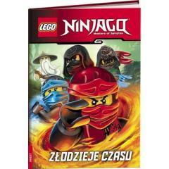 LEGO NINJAGO. ZŁODZIEJE CZASU