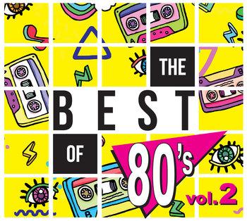 PŁYTA CD THE BEST OF 80 S. VOLUME 2