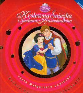 Królewna Śnieżka i Siedmiu Krasnoludków + CD