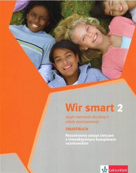 WIR SMART 2. JĘZYK NIEMIECKI DLA KLAS 5 SZKOŁY POD