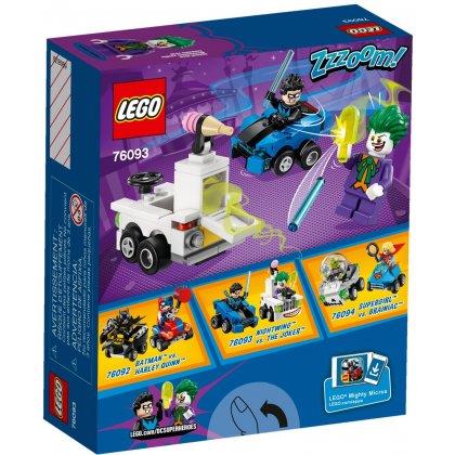 LEGO DC COMICS SUPER HEROES 76093