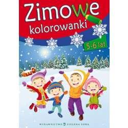 KOLOROWANKI ŚWIĄTECZNEIMOWE KOLOR.5-