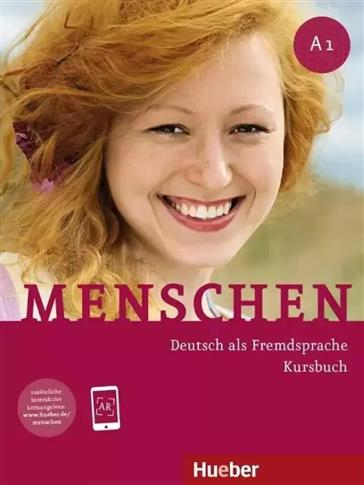 Menschen. Deutsch als Fremdsprache Kursbuch