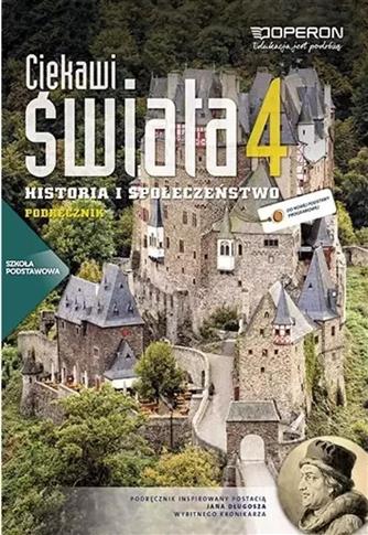 ZXXXCIEKAWI ŚWIATA HISTORIA. SP KL. 4. HISTORIA I