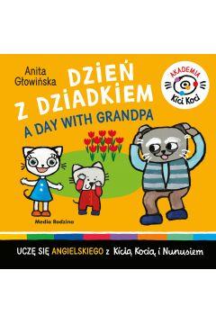 AKADEMIA KICI KOCI. DZIEŃ Z DZIADKIEM - DAY WITH G