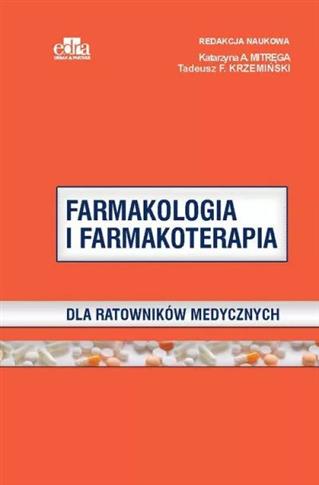 Farmakologia i farmakoterapia dla ratowników medyc