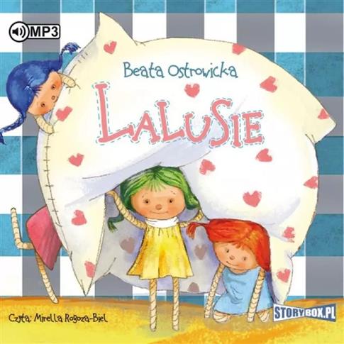 Lalusie. Audiobook