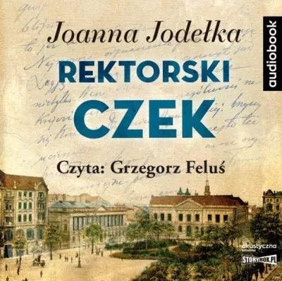 Rektorski czek. Audiobook