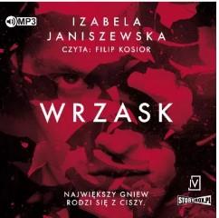 Wrzask. Audiobook