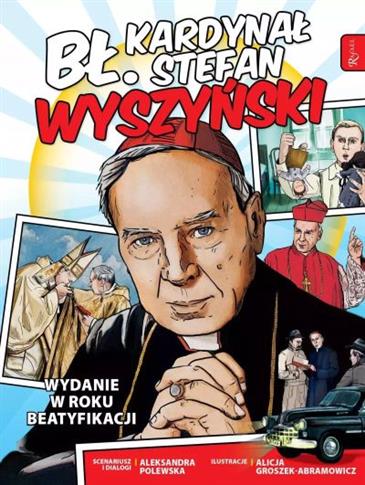 BŁ. KARDYNAŁ STEFAN WYSZYŃSKI