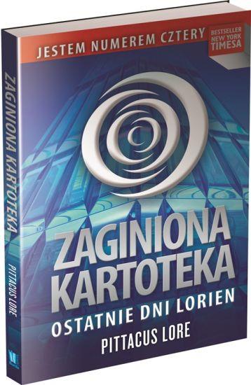 ZAGINIONA KARTOTEKA. OSTATNIE DNI LORIEN