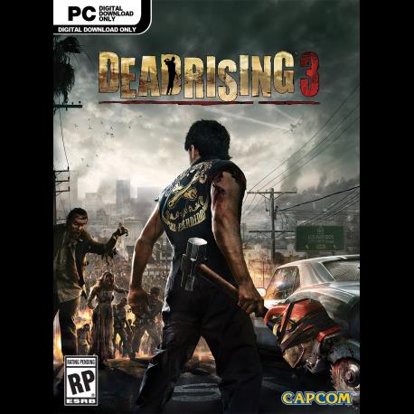DEAD RISING 3 (PC)