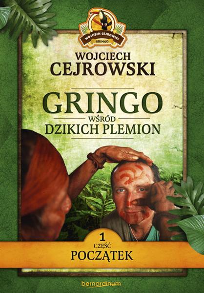 GRINGO WŚRÓD DZIKICH PLEMION T.1 POCKET