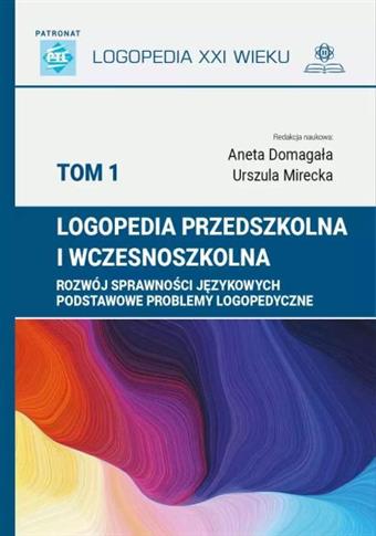 Logopedia przedszkolna i wczesnoszkolna. Tom 1. Ro