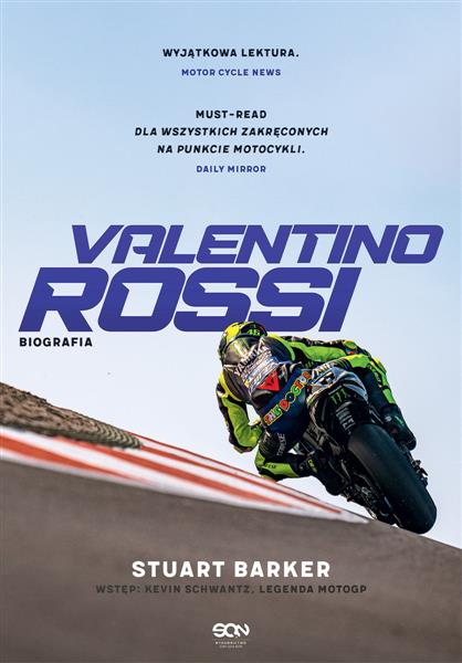 VALENTINO ROSSI. BIOGRAFIA