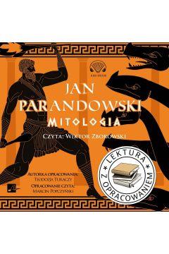 Mitologia. Lektura z opracowaniem. Audiobook