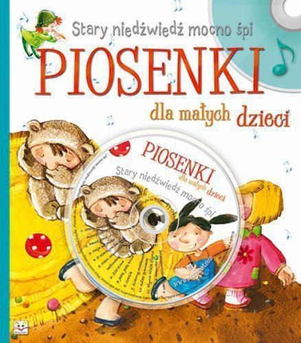 PIOSENKI DLA MAŁYCH DZIECI. STARY..