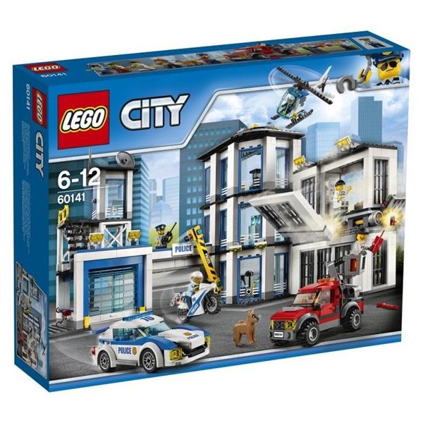 LEGO CITY 60141 POSTERUNEK POLICJI