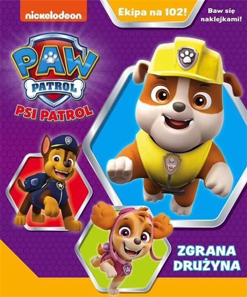 PSI PATROL. EKIPA NA 102!  NR 28