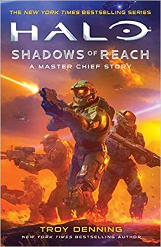 HALO: SHADOW OF REACH