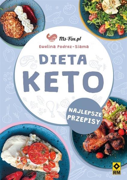 DIETA KETO. NAJLEPSZE PRZEPISY